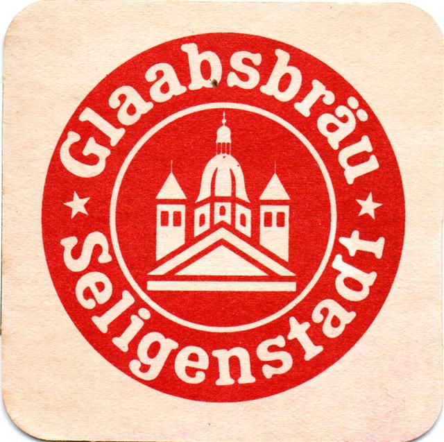 seligenstadt of-he glaab rot 4a (quad180-logo im ring)